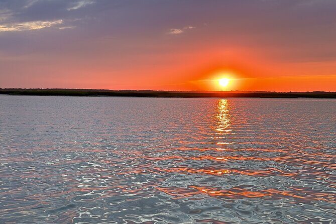 Private Four Hour Sandbar Adventure from West Wildwood - The Sum Up