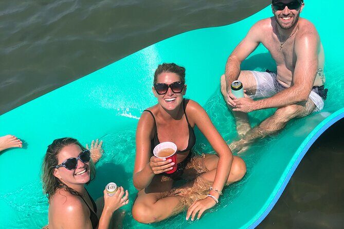 Private Four Hour Sandbar Adventure from West Wildwood - FAQ