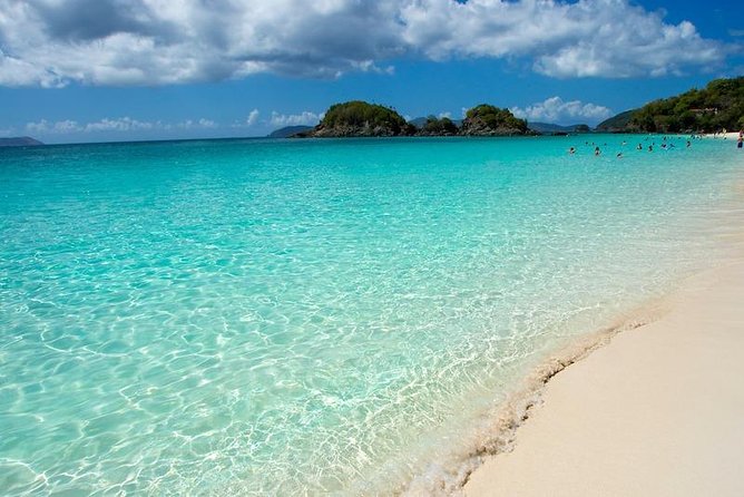 Private Four-Hour St. John Tour  - St John - Reviews by Viator Travelers