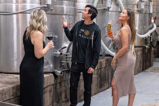 Private Four-Hour Wine Tasting Adventure of Temecula Valley - The Experience Beyond the Basics