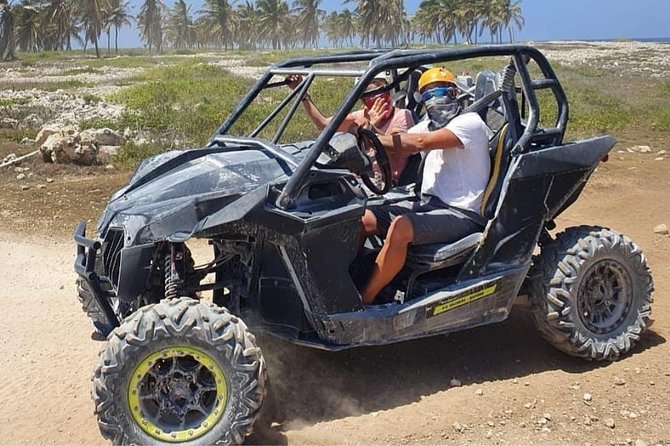 Private Four-Wheel-Drive Tour to Plantations, Caves, and Beach - Punta Cana - Tour Details