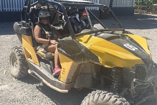 Private Four-Wheel-Drive Tour to Plantations, Caves, and Beach - Punta Cana - Tour Overview