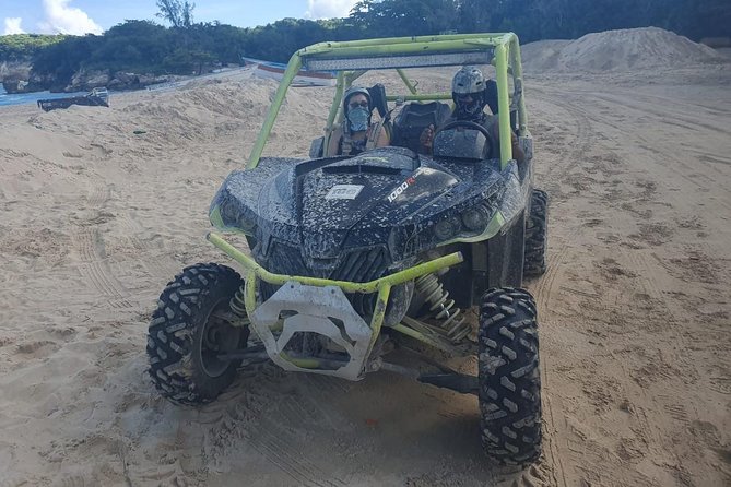 Private Four-Wheel-Drive Tour to Plantations, Caves, and Beach - Punta Cana - Additional Information