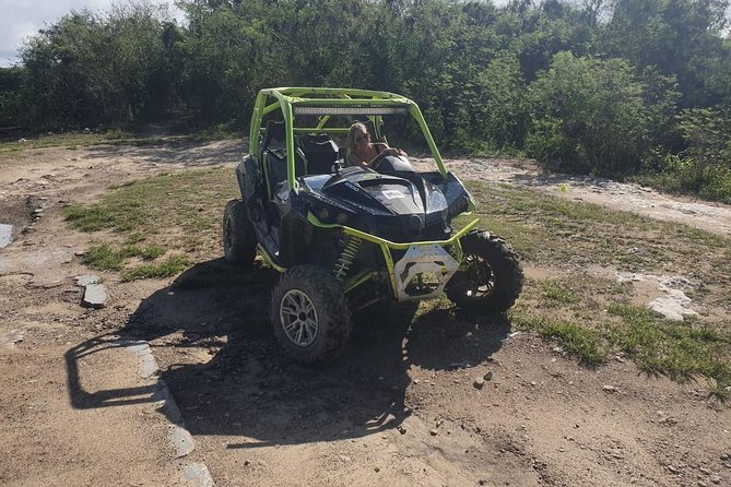 Private Four-Wheel-Drive Tour to Plantations, Caves, and Beach - Punta Cana - Common Questions