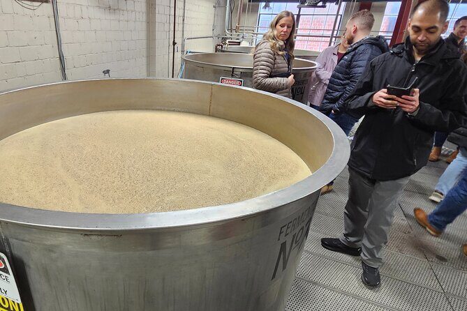 Private Frankfort Bourbon Trail Transportation - Woodford & More - Transportation & Practical Details