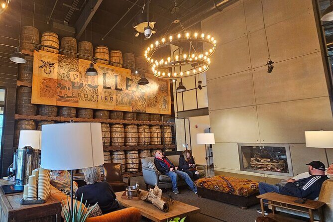 Private Frankfort Bourbon Trail Transportation - Woodford & More - A Review of the Private Frankfort Bourbon Trail Transportation – Woodford & More