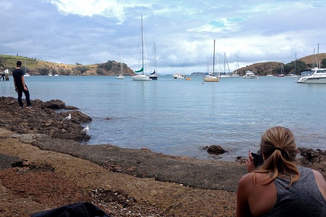 Private Freedom Best of Waiheke Island - Flexibility in Itinerary and Timing