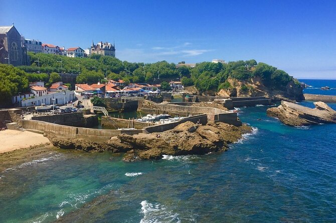 Private French-Basque Coast Guided Tour From San Sebastian - Private Tour Guide