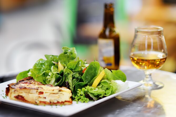 Private French Beer Tasting Tour in Paris Old Town - Cancellation Policy