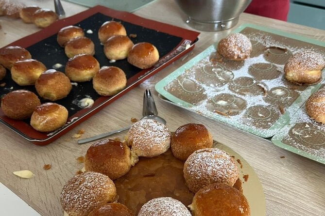 Private French Pastry Class in Marseille - Inclusions