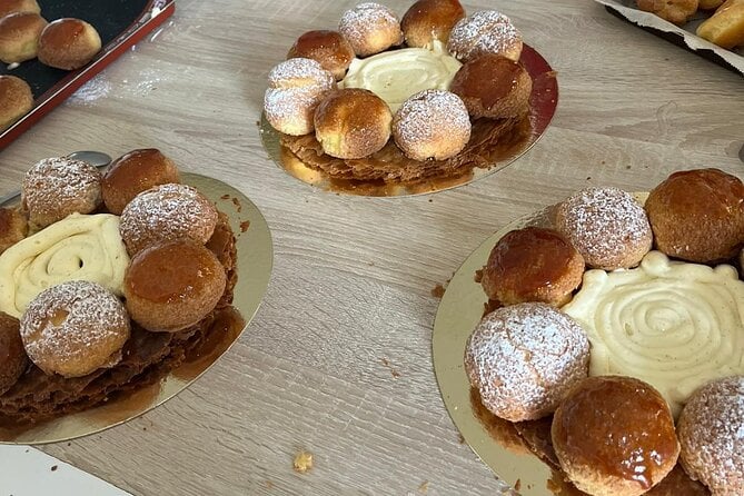 Private French Pastry Class in Marseille - What to Expect
