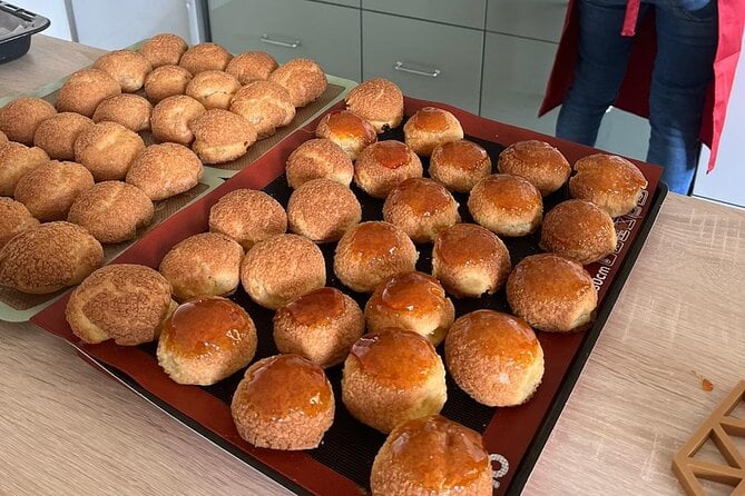 Private French Pastry Class in Marseille - Directions