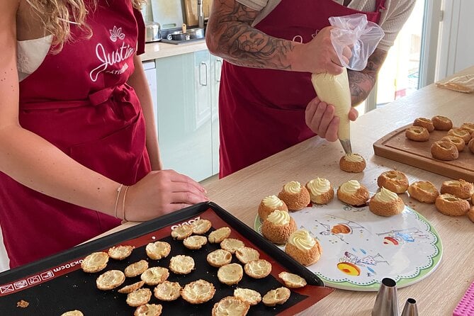 Private French Pastry Class in Marseille - Common Questions