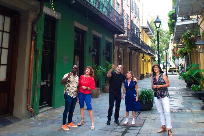 Private French Quarter & Garden District Tour: Walk and Drive Combo - Pricing and Booking Details