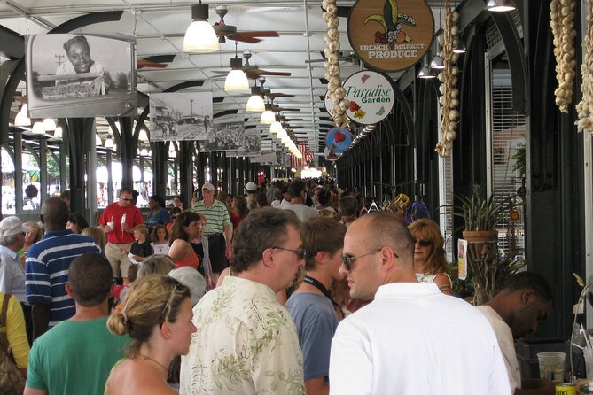 Private French Quarter Walking and City Surrounding Neighborhoods Driving Tour - Tour Highlights