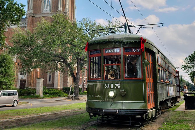 Private French Quarter Walking and City Surrounding Neighborhoods Driving Tour - Directions
