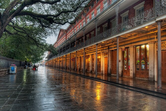 Private French Quarter Walking and City Surrounding Neighborhoods Driving Tour - Common Questions