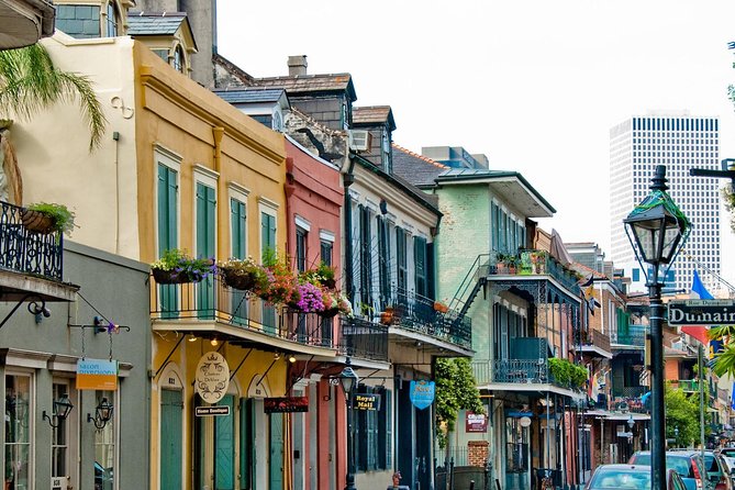 Private French Quarter Walking Tour - Itinerary and Highlights
