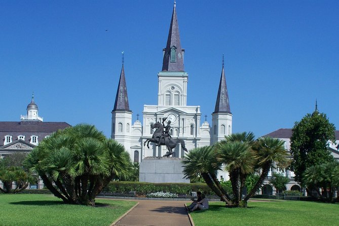 Private French Quarter Walking Tour - Directions