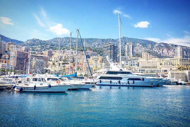 Private French Riviera Tour in Nice - Itinerary Overview