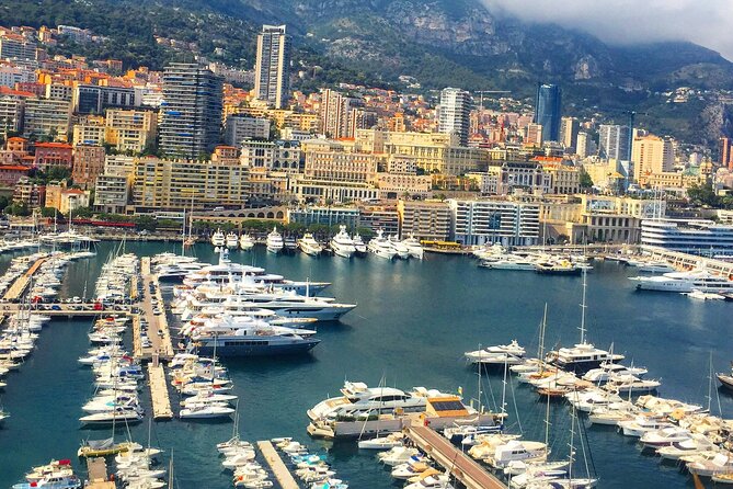 Private French Riviera Tour in Nice - Inclusions and Exclusions
