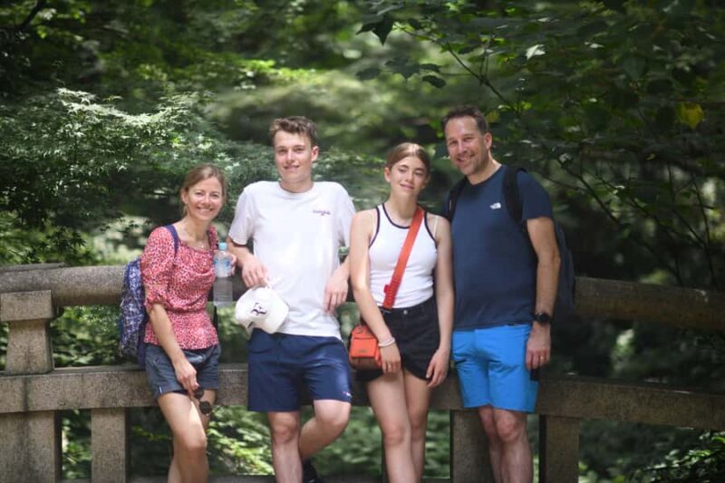 Private French-Speaking Guide in Tokyo With Photography Service - Good To Know