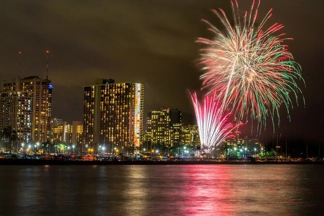 Private Friday Night Fireworks Charter (Kewalo Harbor) - Overview and Meeting Point