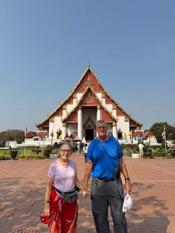 Private From Bangkok:Ayutthaya Temples and Cultural Day Tour - FAQ