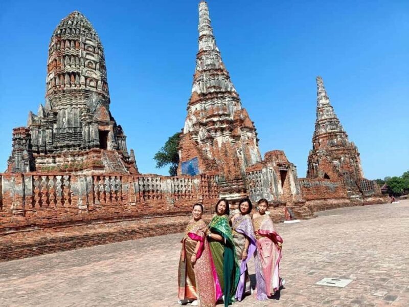 Private From Bangkok:Ayutthaya Temples and Cultural Day Tour - An In-Depth Look at the Tour Experience