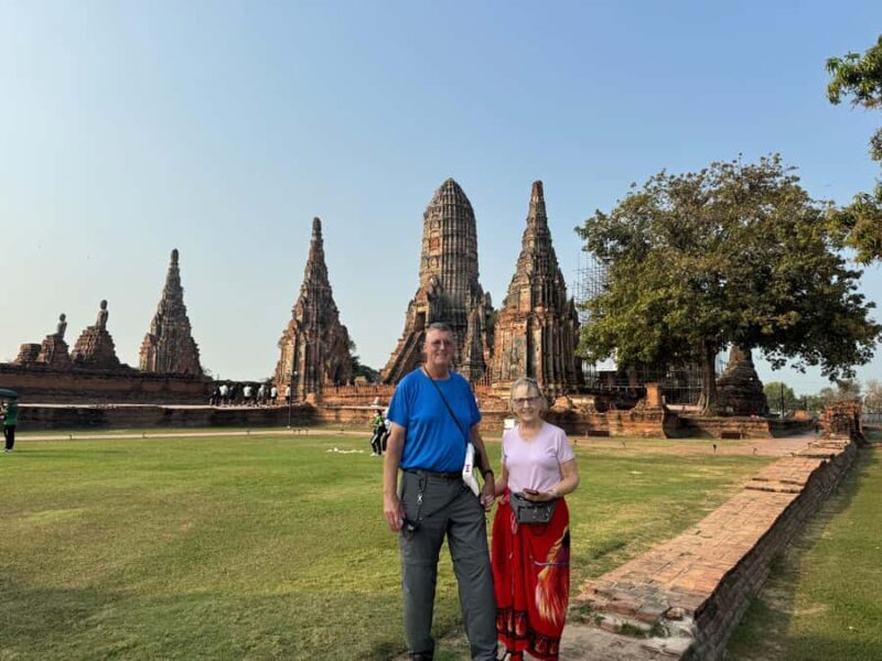 Private From Bangkok:Ayutthaya Temples and Cultural Day Tour - Who Will Enjoy This Tour?