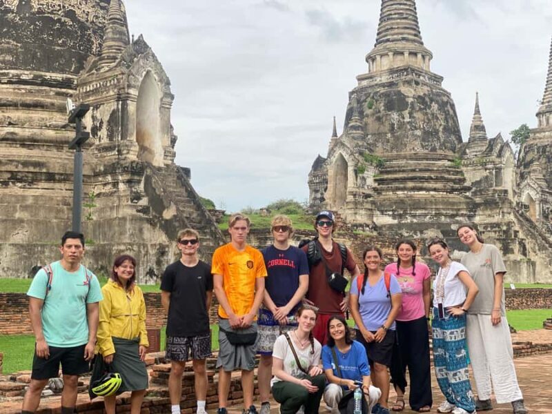 Private From Bangkok:Ayutthaya Temples and Cultural Day Tour - Final Thoughts