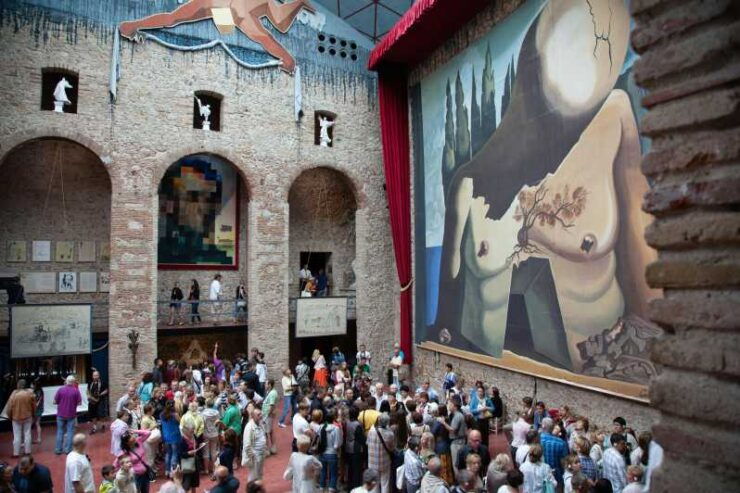 Private From Barcelona: Dalis Museum & Birthplace Tour - Good To Know