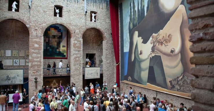 Private From Barcelona: Dalis Museum & Birthplace Tour - Pricing and Discounts