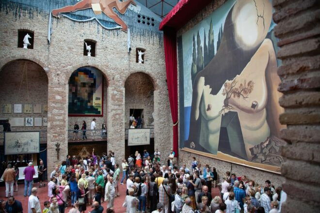 Private From Barcelona: Dalis Museum & Birthplace Tour - Exploring Dalís Hometown