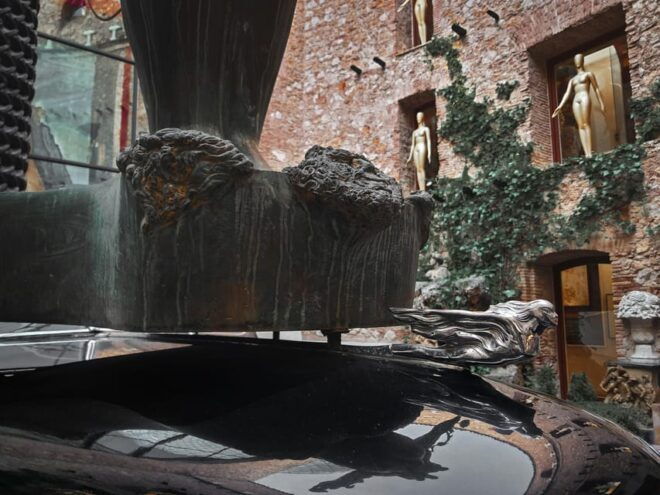 Private From Barcelona: Dalis Museum & Birthplace Tour - Guided Tours and Insights