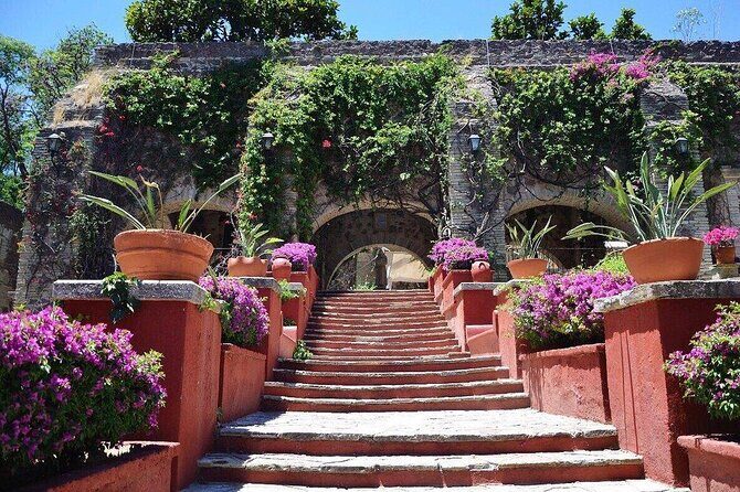 Private from Guanajuato City: Tunnels, and Mines Tour - Good To Know