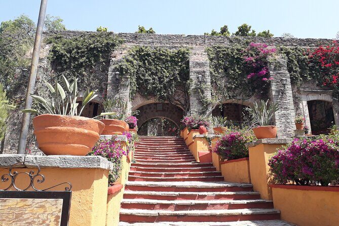 Private from Guanajuato City: Tunnels, and Mines Tour - Practical Aspects of the Tour