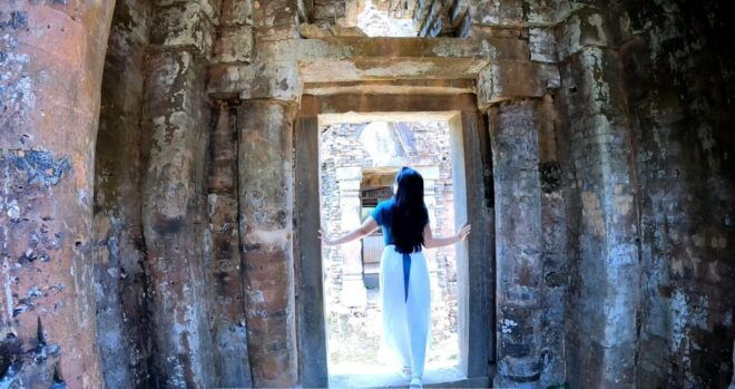 Private From Hoi An: Explore Ruins of My Son - Unique Building Techniques