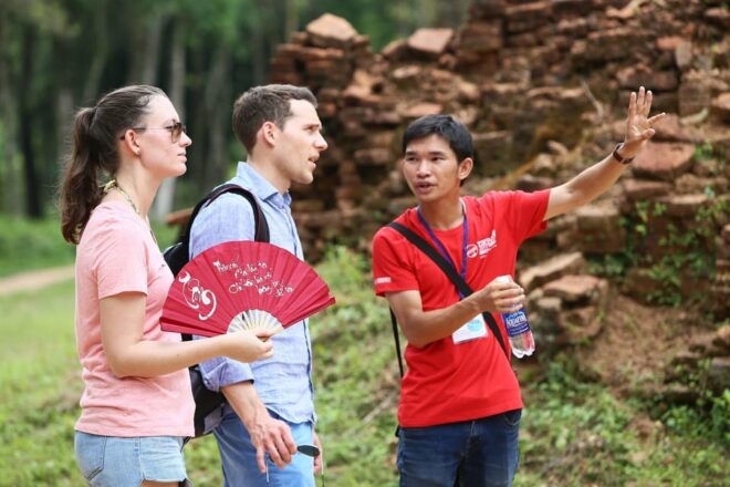 Private From Hoi An: Explore Ruins of My Son - Apsara Dance Experience