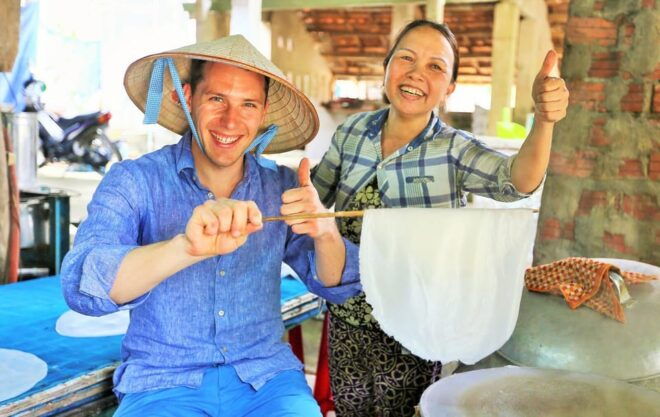 Private From Hoi An: Explore Ruins of My Son - Culinary Adventure