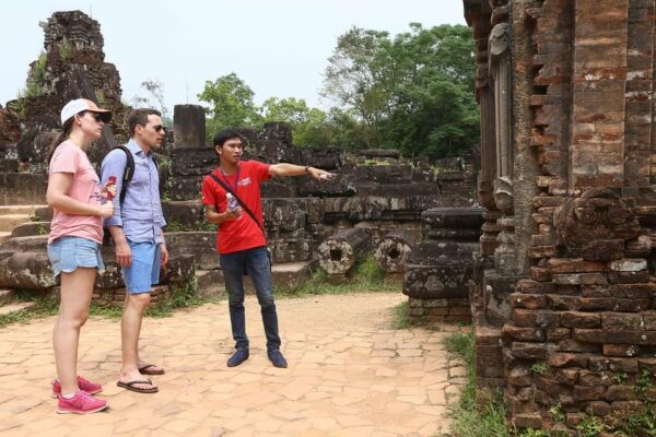 Private From Hoi An: Explore Ruins of My Son - Important Tour Information