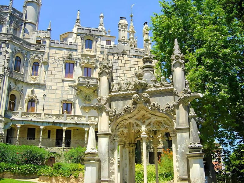 Private from Lisbon: Sintra, Quinta Regaleira, Monserrate + - Good To Know
