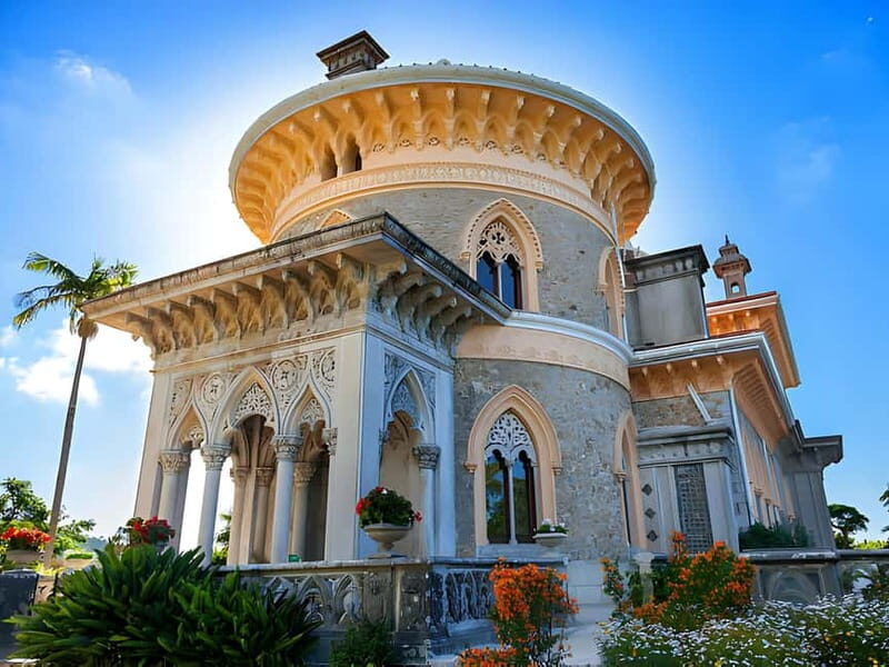 Private from Lisbon: Sintra, Quinta Regaleira, Monserrate + - Who Will Love This Tour?