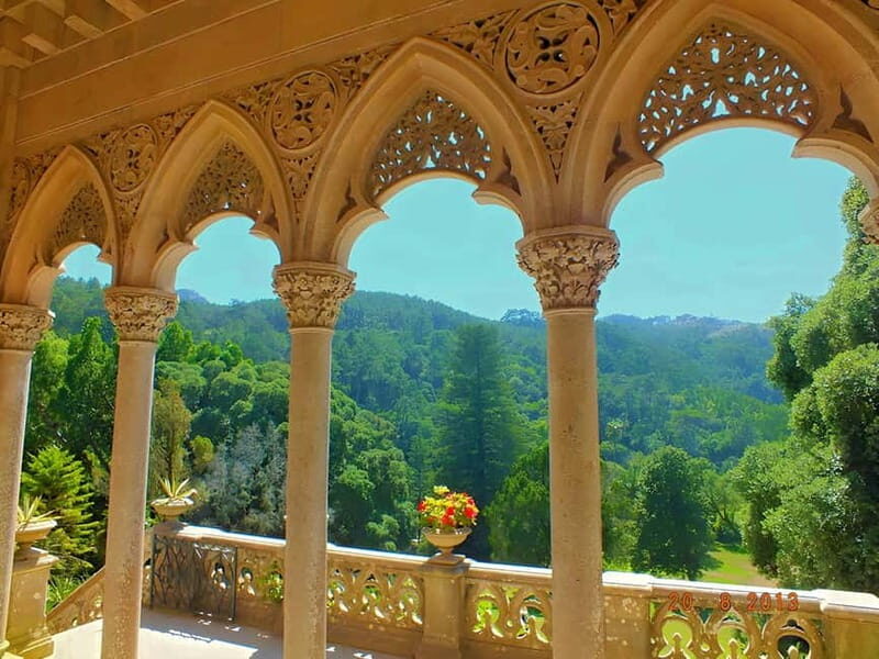 Private from Lisbon: Sintra, Quinta Regaleira, Monserrate + - Frequently Asked Questions