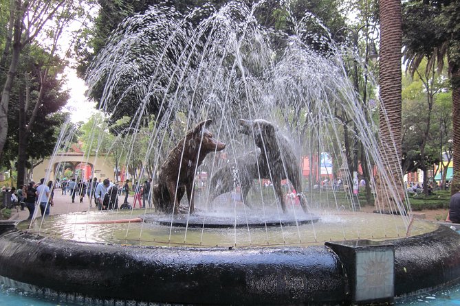 Private From Mexico City: Coyoacan & Frida Kahlo Museum & Xochimilco - Tour Highlights