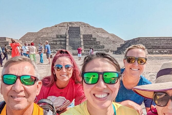Private From Mexico City: Pyramids of Teotihuacan & Basilica of Guadalupe - Overview and Benefits of the Private Tour