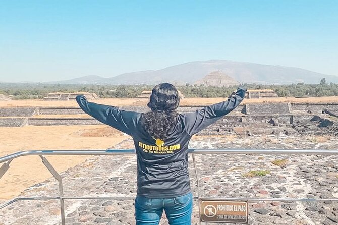 Private From Mexico City: Pyramids of Teotihuacan & Basilica of Guadalupe - Private, Full-Day Excursion With Round-Trip Transportation