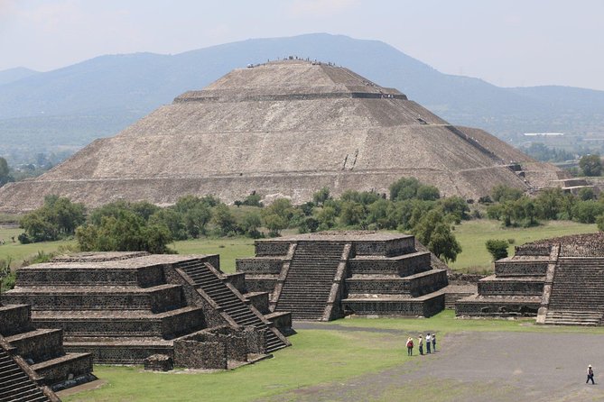Private From Mexico City: Pyramids of Teotihuacan & Basilica of Guadalupe - Personal Guide for Enhanced Experience