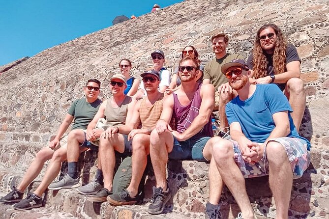 Private From Mexico City: Pyramids of Teotihuacan & Basilica of Guadalupe - Inclusions: Entrance to Archeological Sites, Lunch, Gratuities