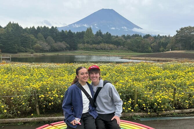 Private Fuji Full-day Car Tour with Hotel Pickup -Local Guide - Exploring Mount Fuji with a Private Full-Day Car Tour